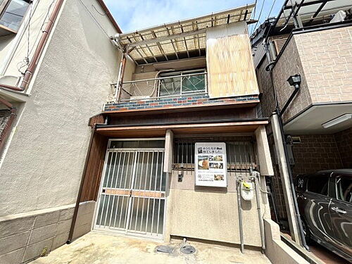 大阪府松原市河合３丁目 2階建 築56年2ヶ月