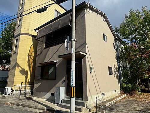 兵庫県神戸市灘区大石北町 賃貸一戸建て