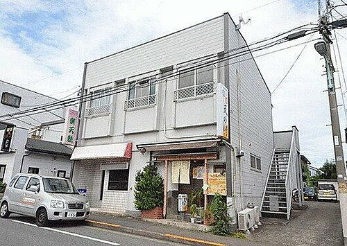 東京都日野市多摩平６丁目 賃貸アパート