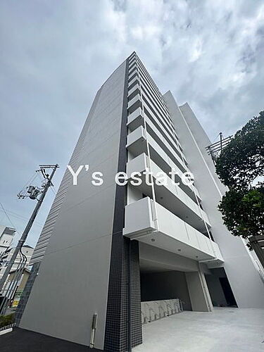 大阪府東大阪市西堤１丁目 築1年5ヶ月 13階建