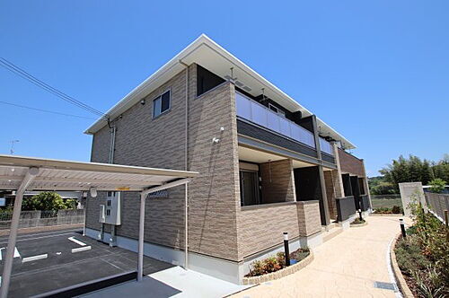 大阪府河内長野市市町 賃貸アパート