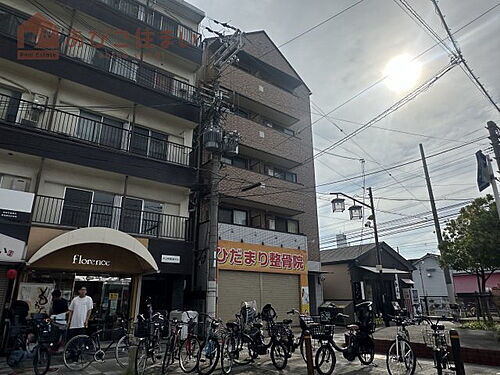 大阪府大阪市住吉区沢之町１丁目 賃貸マンション