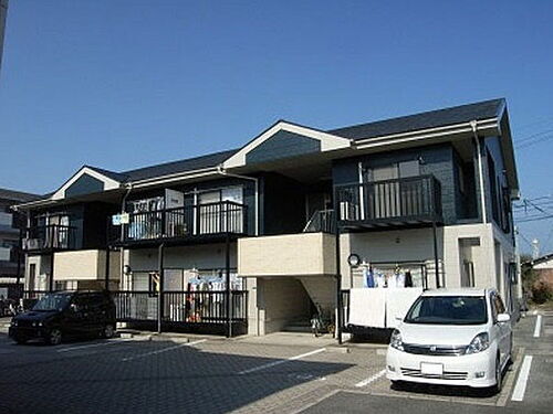 鳥取県米子市西福原７丁目 賃貸アパート