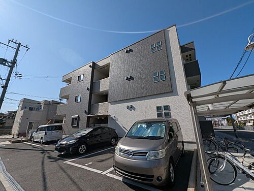 大阪府泉大津市森町１丁目 賃貸アパート