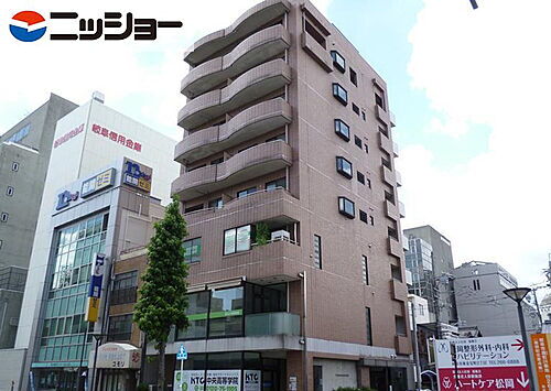 岐阜県岐阜市東金宝町１丁目 賃貸マンション