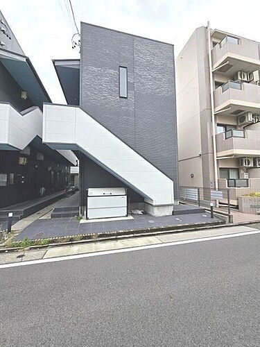 愛知県名古屋市熱田区四番１丁目 賃貸アパート