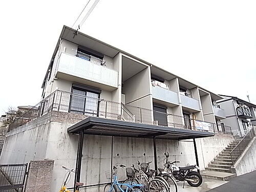 兵庫県相生市池之内 賃貸アパート