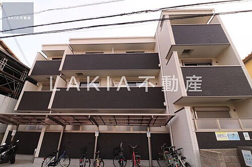 大阪府大阪市西淀川区福町２丁目 賃貸アパート