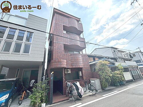 大阪府大阪市旭区新森５丁目 築37年6ヶ月 6階建