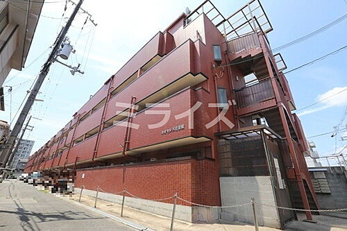 大阪府吹田市岸部南１丁目 賃貸マンション