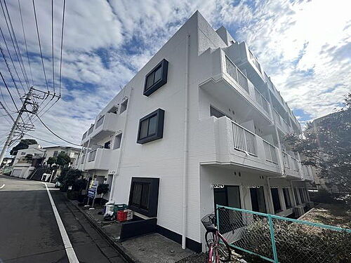 東京都八王子市東中野 賃貸マンション