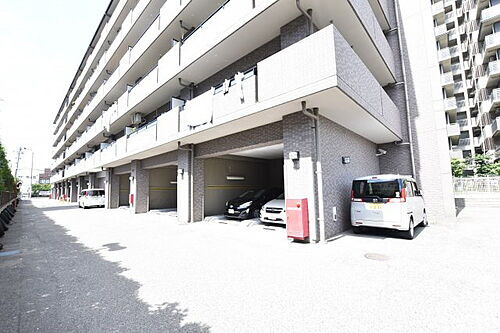 大阪府堺市西区鳳東町６丁 賃貸マンション