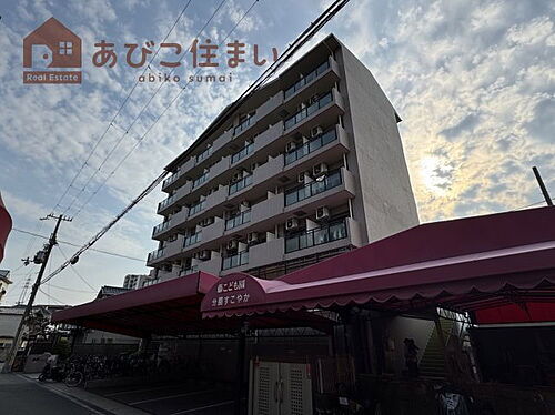 大阪府大阪市住吉区山之内元町 築29年11ヶ月 7階建