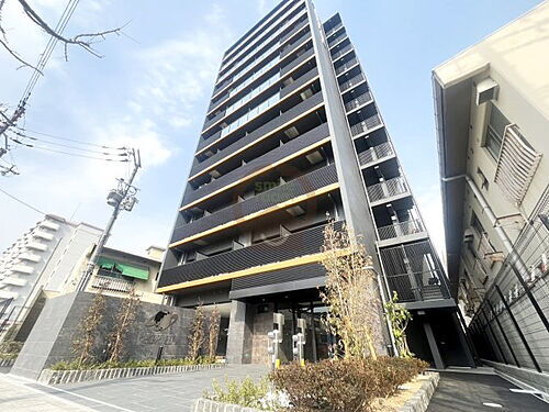 大阪府大阪市浪速区浪速東３丁目 賃貸マンション