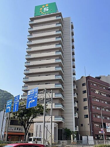 兵庫県神戸市中央区加納町３丁目 賃貸マンション