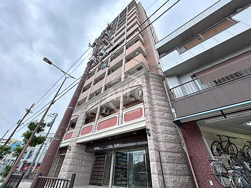 大阪府大阪市住吉区清水丘２丁目 賃貸マンション