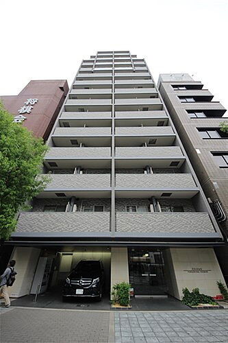 大阪府大阪市福島区福島６丁目 賃貸マンション