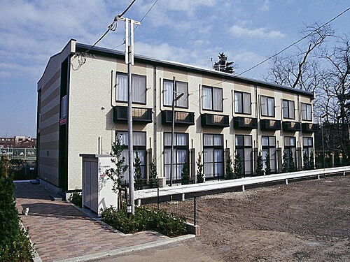 千葉県柏市旭町７丁目 賃貸アパート