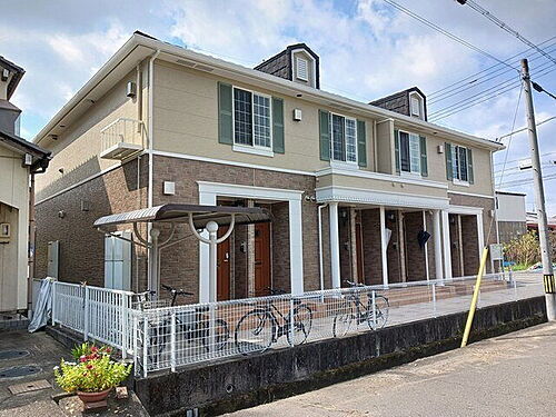 岐阜県岐阜市高田５丁目 賃貸アパート