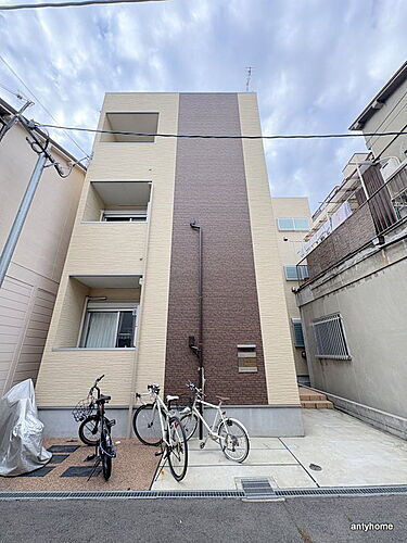 大阪府大阪市東成区中本５丁目 賃貸アパート