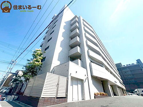 大阪府大阪市西淀川区御幣島２丁目 築5年11ヶ月 9階建