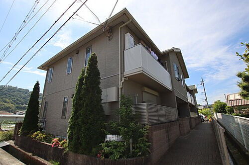 大阪府河内長野市向野町 賃貸アパート