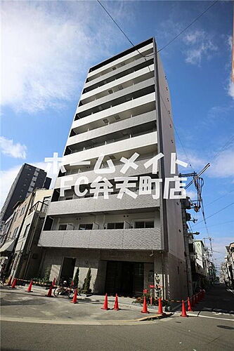 大阪府大阪市西区九条南３丁目 賃貸マンション