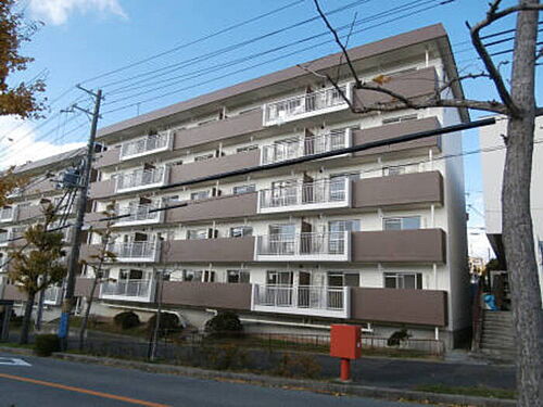 兵庫県神戸市北区泉台７丁目 賃貸マンション