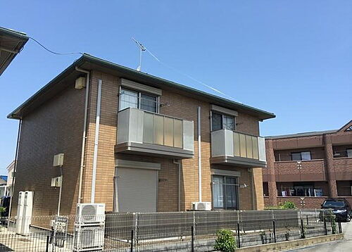 兵庫県神戸市西区玉津町二ツ屋 賃貸アパート