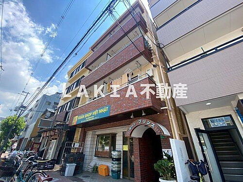 大阪府大阪市港区波除３丁目 賃貸マンション