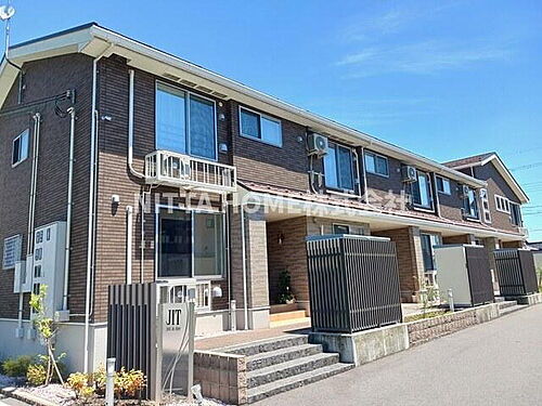 兵庫県豊岡市九日市上町 賃貸アパート