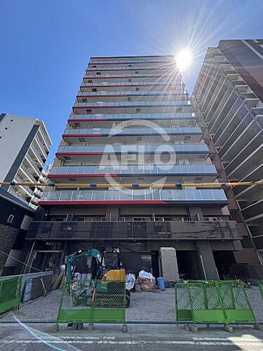 大阪府大阪市西区南堀江４丁目 賃貸マンション