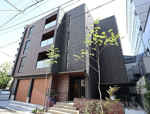 奈良県生駒市元町１丁目 4階建 築1年未満