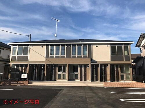仮）２×４・ユニヴァリィＩＩ栃木市今泉町
