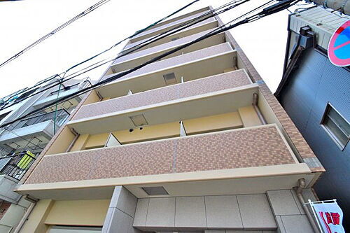 大阪府大阪市天王寺区南河堀町 賃貸マンション