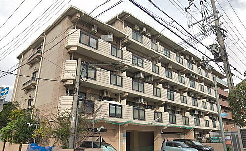 兵庫県神戸市東灘区本庄町１丁目 賃貸マンション