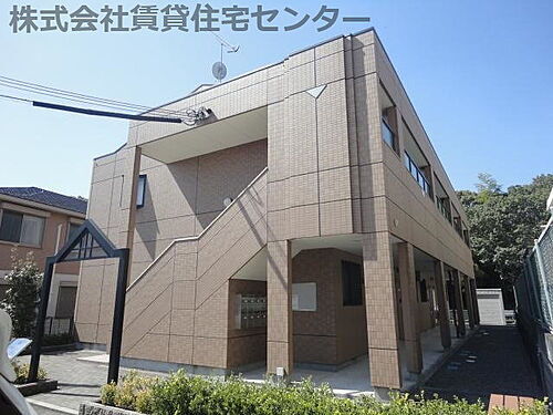 和歌山県和歌山市園部 賃貸アパート