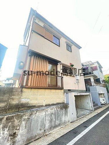 三島郡島本町東大寺貸家