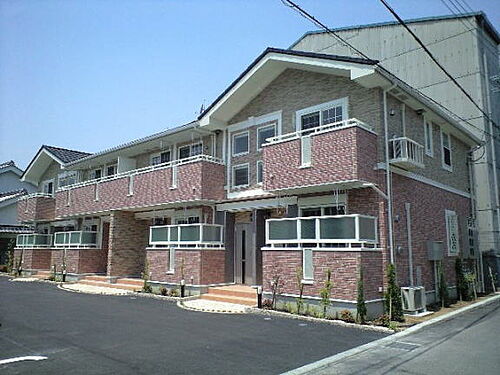 大阪府堺市北区金岡町 賃貸アパート