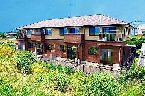 福岡県久留米市北野町中川 賃貸アパート