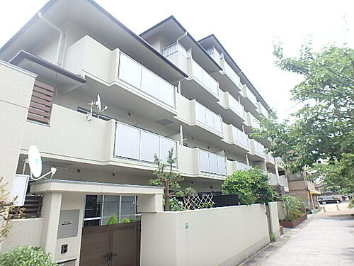 兵庫県神戸市東灘区魚崎中町４丁目 5階建 築41年5ヶ月