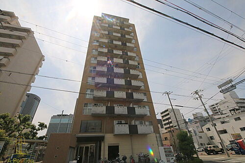 大阪府大阪市都島区中野町４丁目 賃貸マンション