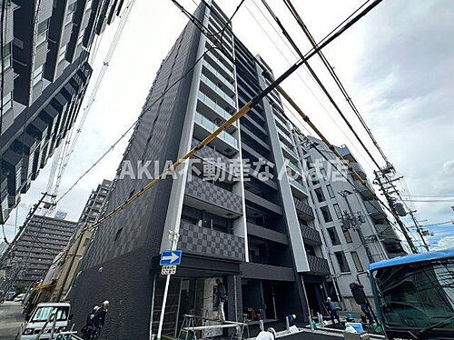 大阪府大阪市浪速区恵美須西１丁目 賃貸マンション