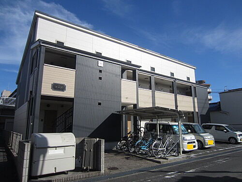 大阪府泉北郡忠岡町忠岡東１丁目 2階建