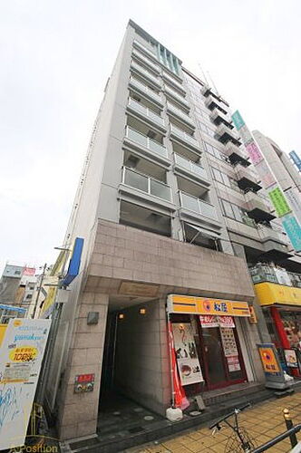 大阪府大阪市中央区日本橋１丁目 賃貸マンション