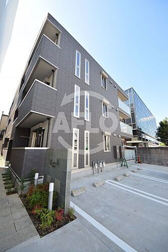 大阪府大阪市生野区勝山南３丁目 賃貸アパート