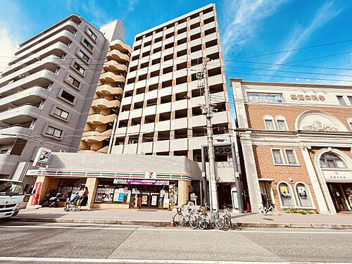 兵庫県神戸市中央区琴ノ緒町２丁目 賃貸マンション