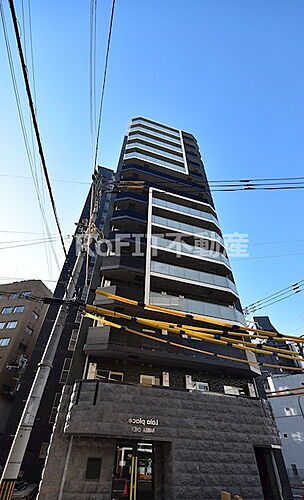 大阪府大阪市浪速区敷津西２丁目 賃貸マンション