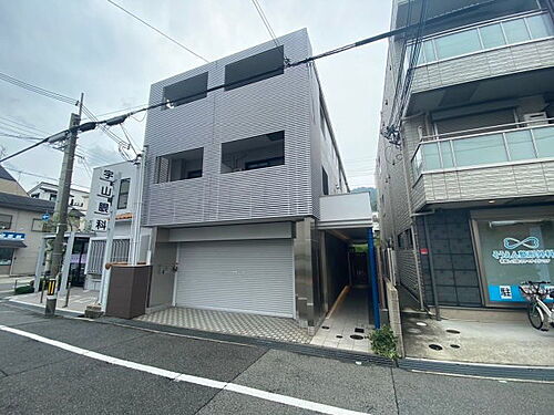 兵庫県神戸市東灘区岡本２丁目 賃貸マンション