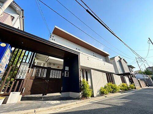 大阪府堺市西区鳳中町３丁 賃貸アパート